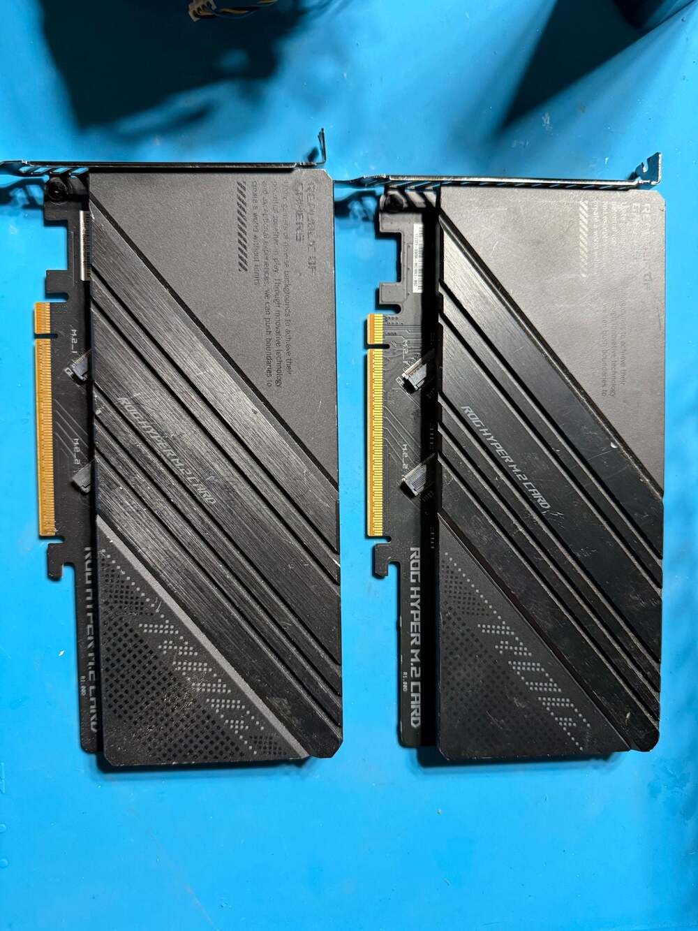 Vintage Graphics Card Lot untested. - Picture 5 of 15